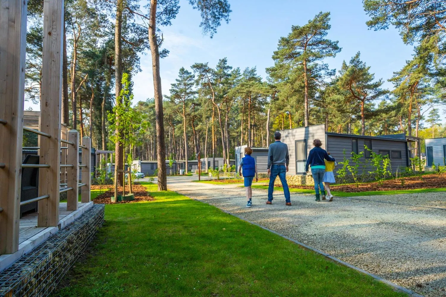 EuroParcs Hoge Kempen in Zutendaal, Flandern – Bild 8