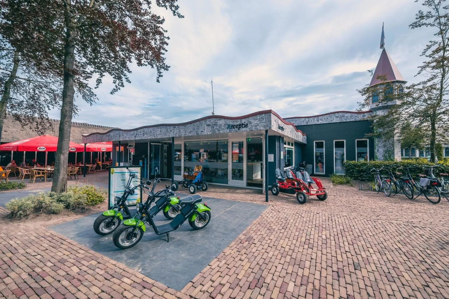 EuroParcs Kaatsheuvel in Kaatsheuvel, Nordbrabant – Bild 11