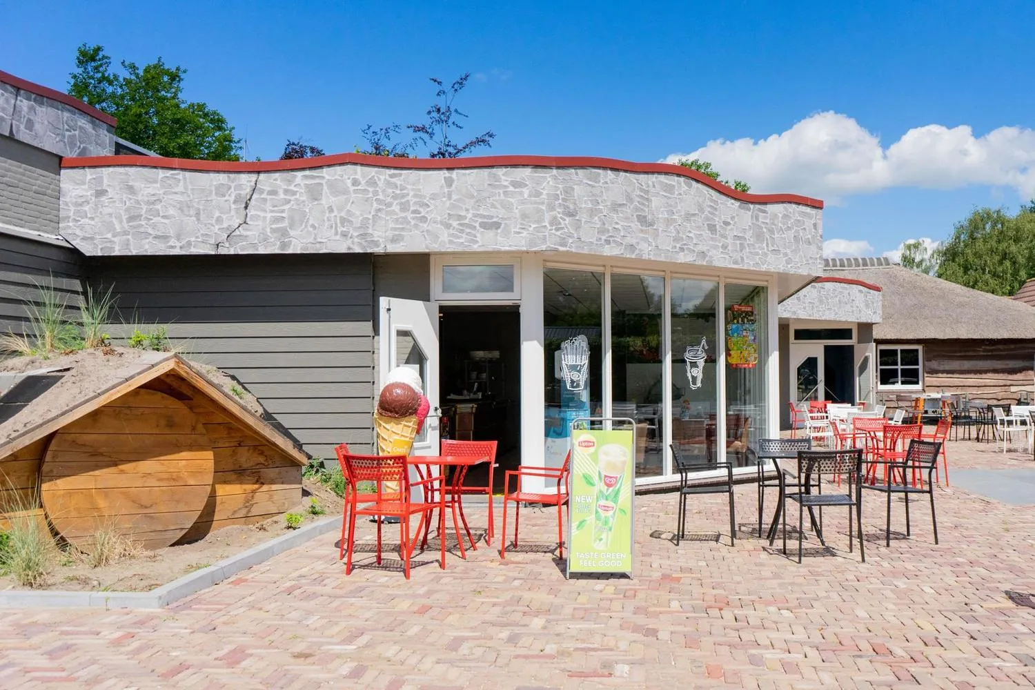 EuroParcs Kaatsheuvel in Kaatsheuvel, Nordbrabant – Bild 5