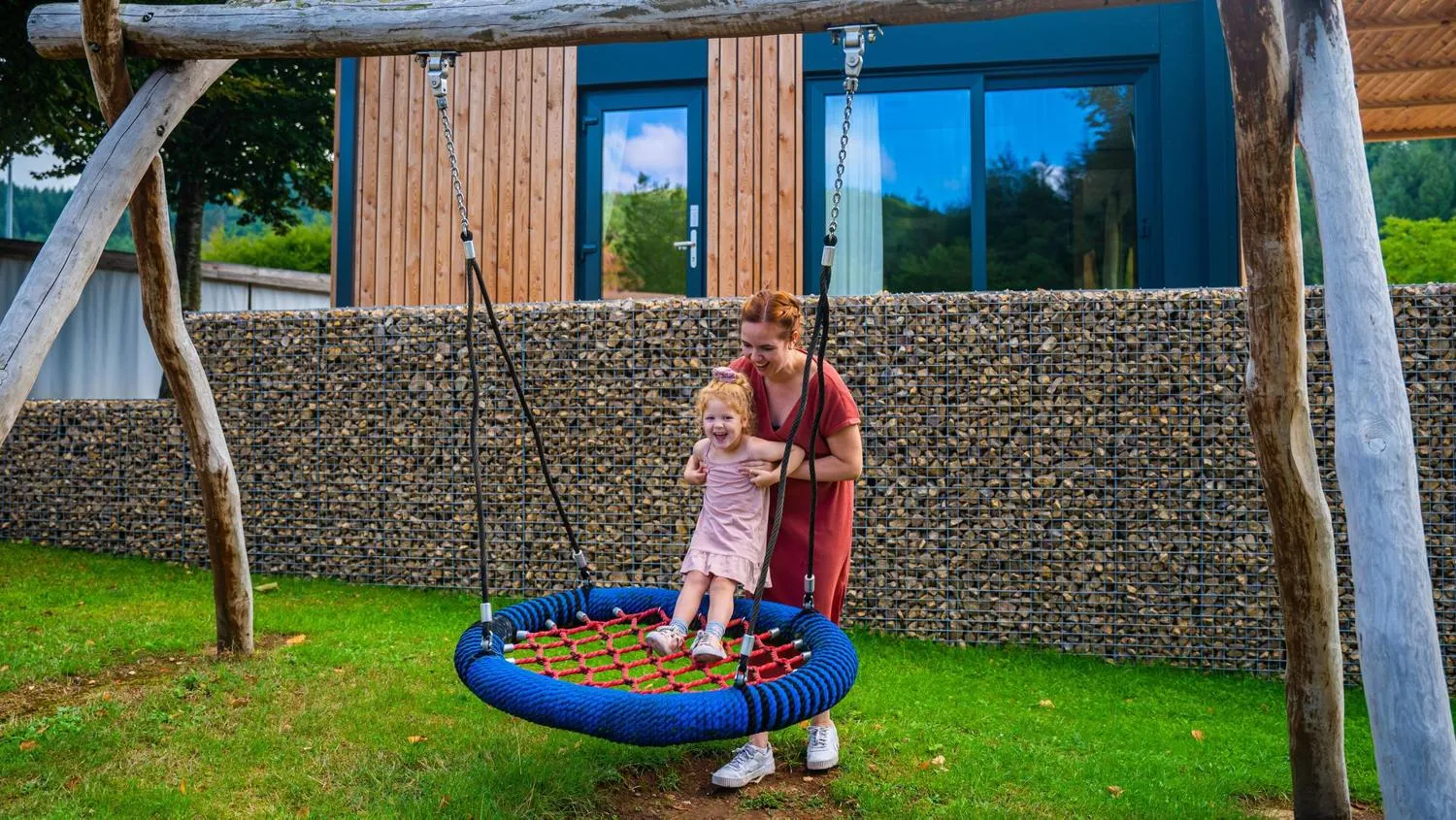 EuroParcs Kohnenhof in Eisenbach, Luxemburg Region – Bild 10