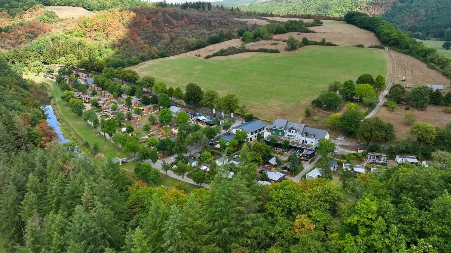 EuroParcs Kohnenhof in Eisenbach, Luxemburg Region – Bild 2