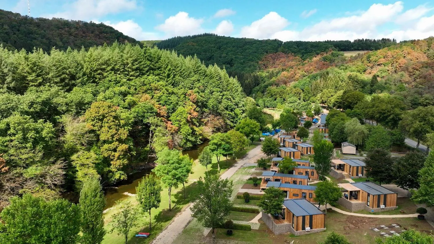 EuroParcs Kohnenhof in Eisenbach, Luxemburg Region – Bild 3