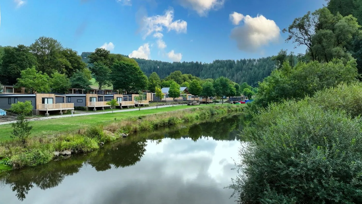 EuroParcs Kohnenhof in Eisenbach, Luxemburg Region – Bild 4