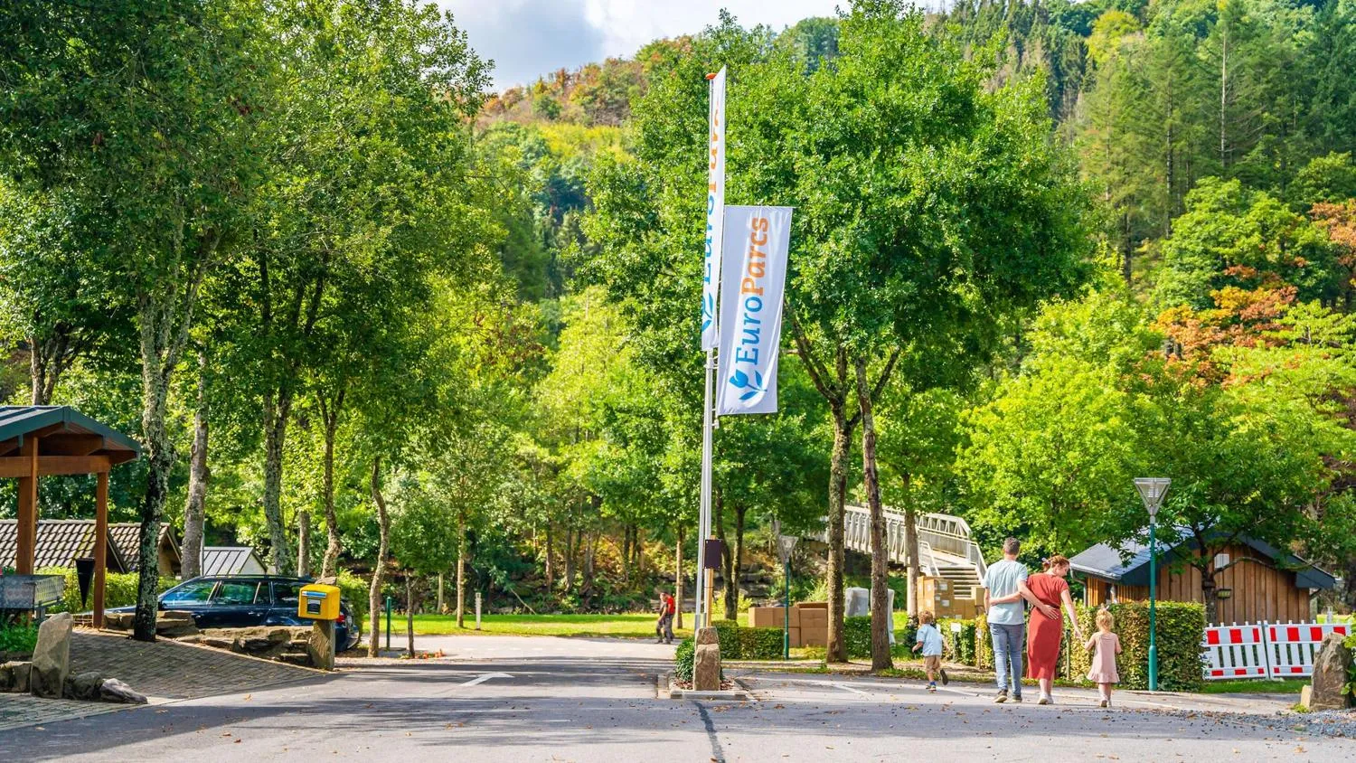 EuroParcs Kohnenhof in Eisenbach, Luxemburg Region – Bild 7