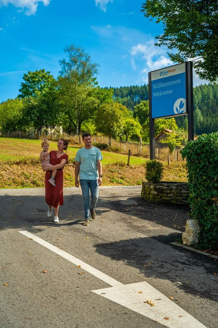 EuroParcs Kohnenhof in Eisenbach, Luxemburg Region – Bild 8