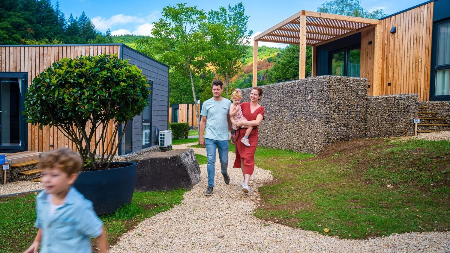 EuroParcs Kohnenhof in Eisenbach, Luxemburg Region – Bild 9