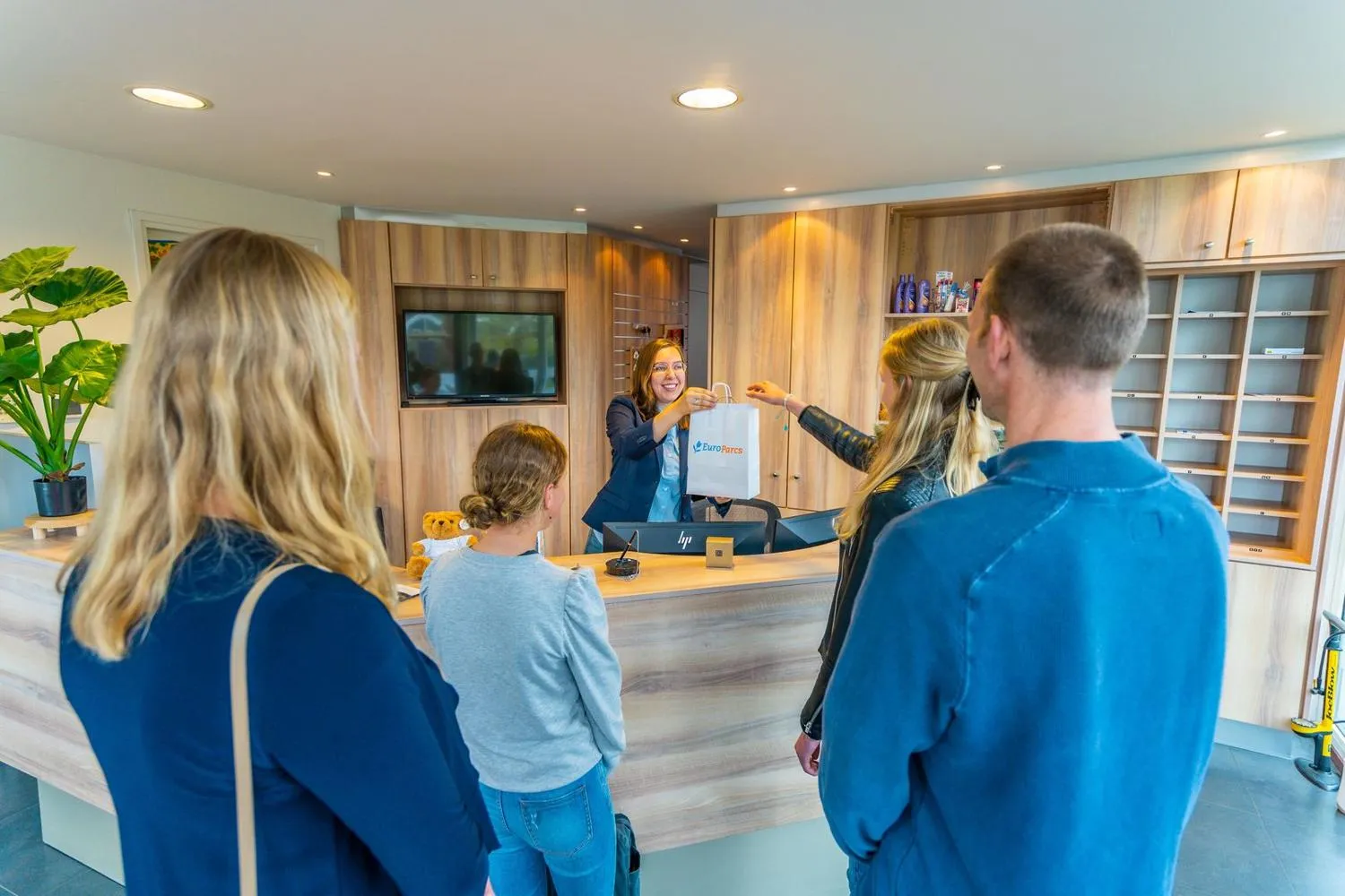EuroParcs Koningshof in Schoorl, Nordholland – Bild 3