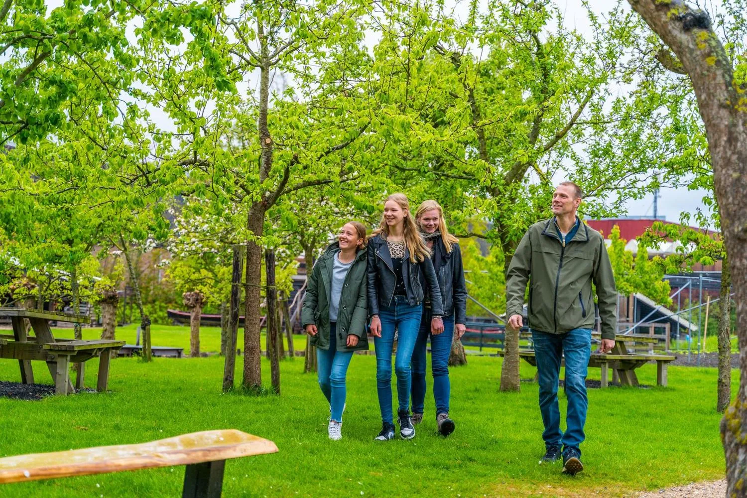 EuroParcs Koningshof in Schoorl, Nordholland – Bild 4