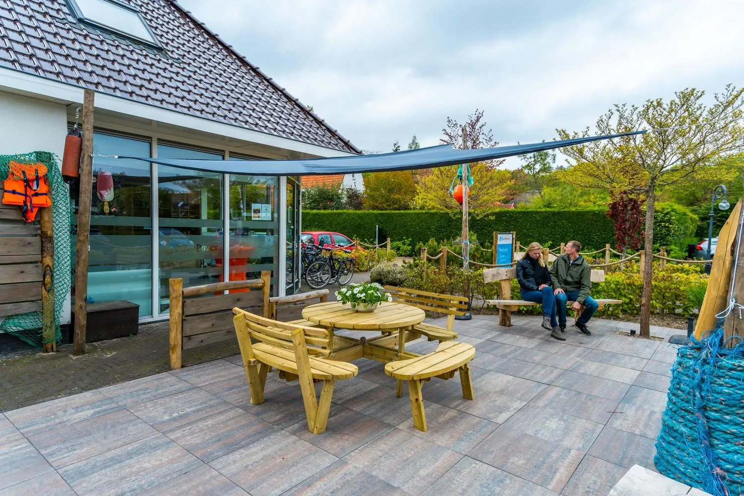 EuroParcs Koningshof in Schoorl, Nordholland – Bild 6