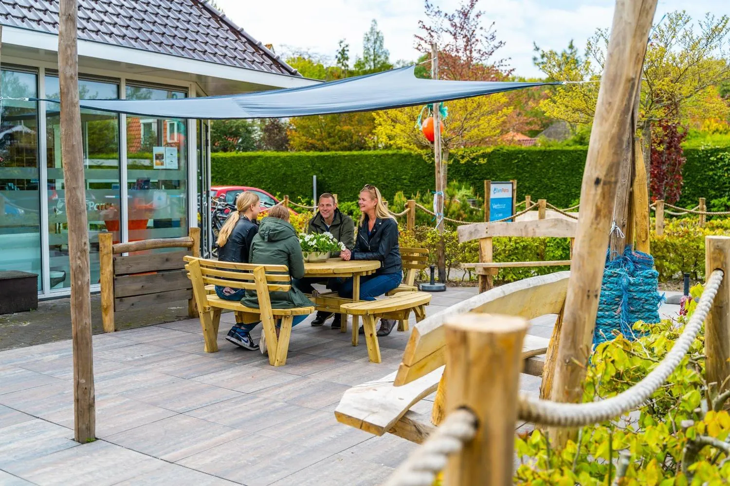 EuroParcs Koningshof in Schoorl, Nordholland – Bild 7