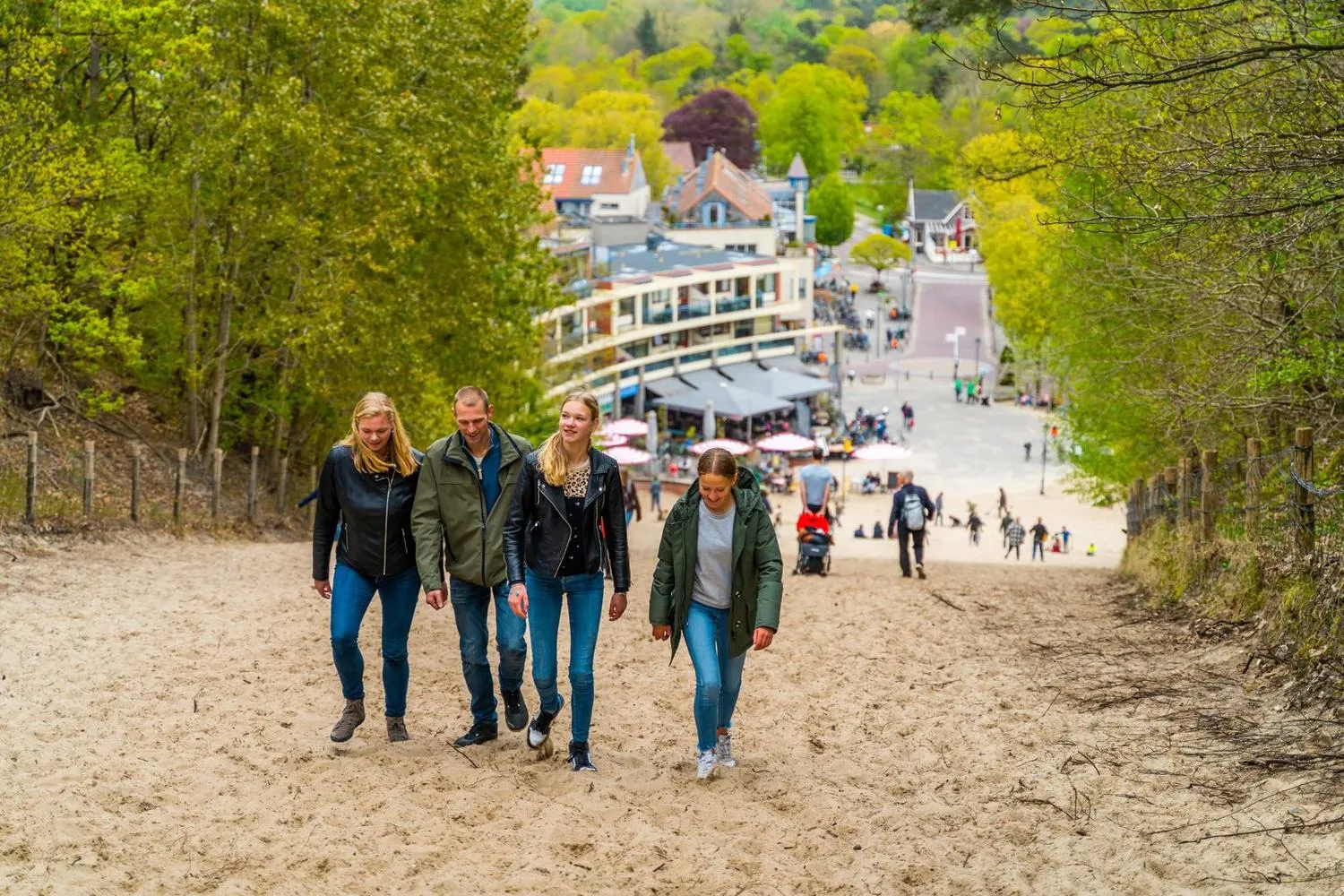 EuroParcs Koningshof in Schoorl, Nordholland – Bild 9