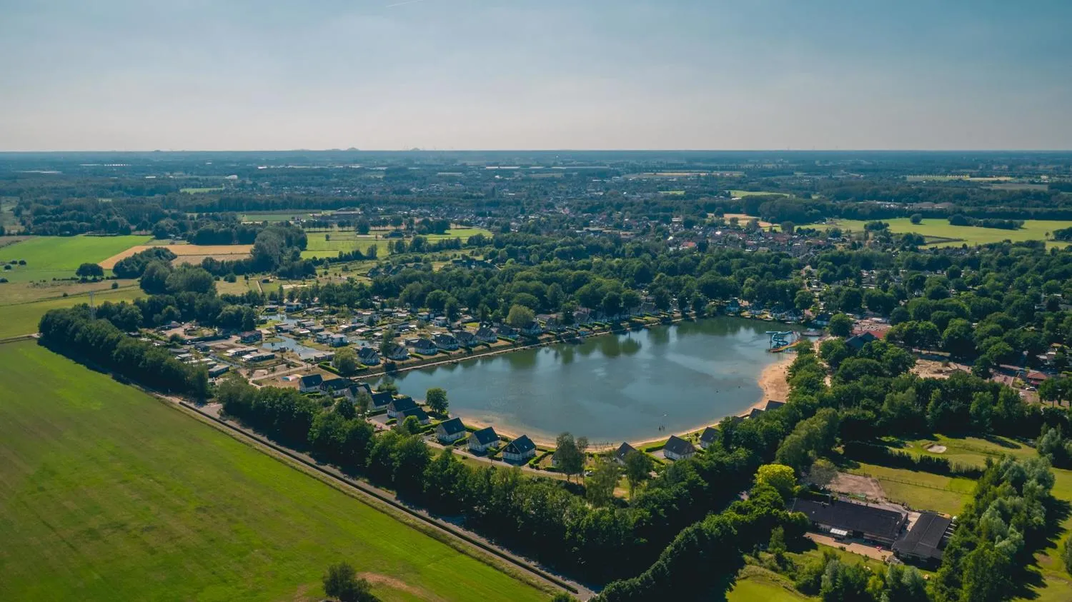 EuroParcs Limburg in Susteren, Limburg – Bild 2