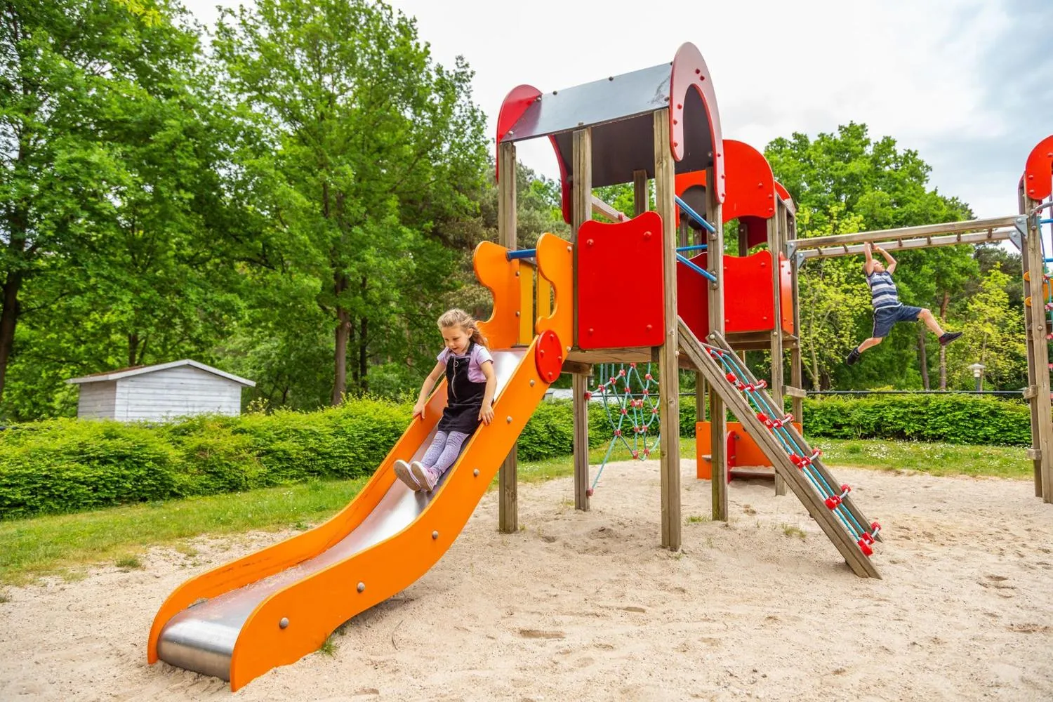 EuroParcs Maasduinen in Belfeld, Limburg – Bild 10