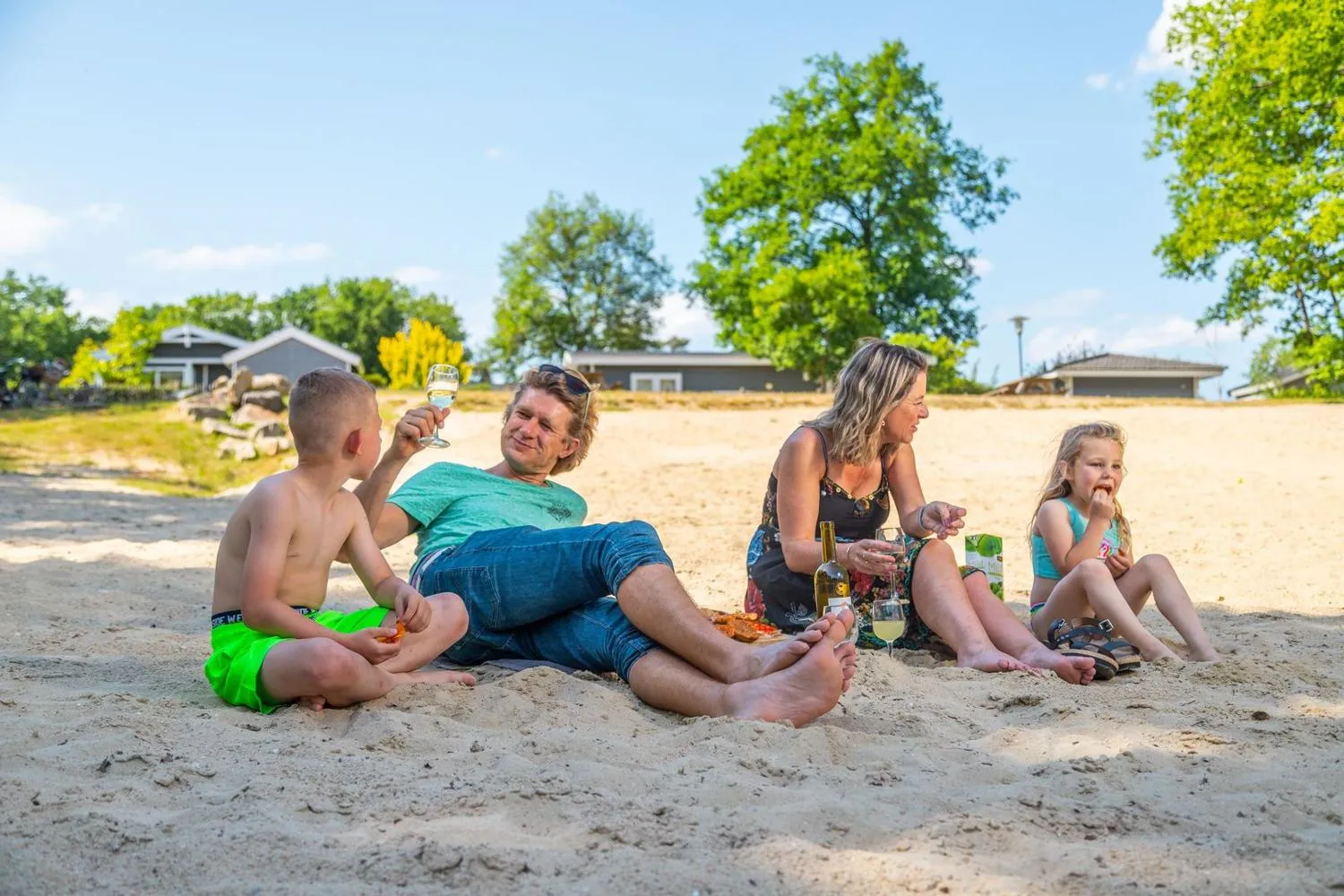 EuroParcs Maasduinen in Belfeld, Limburg – Bild 11