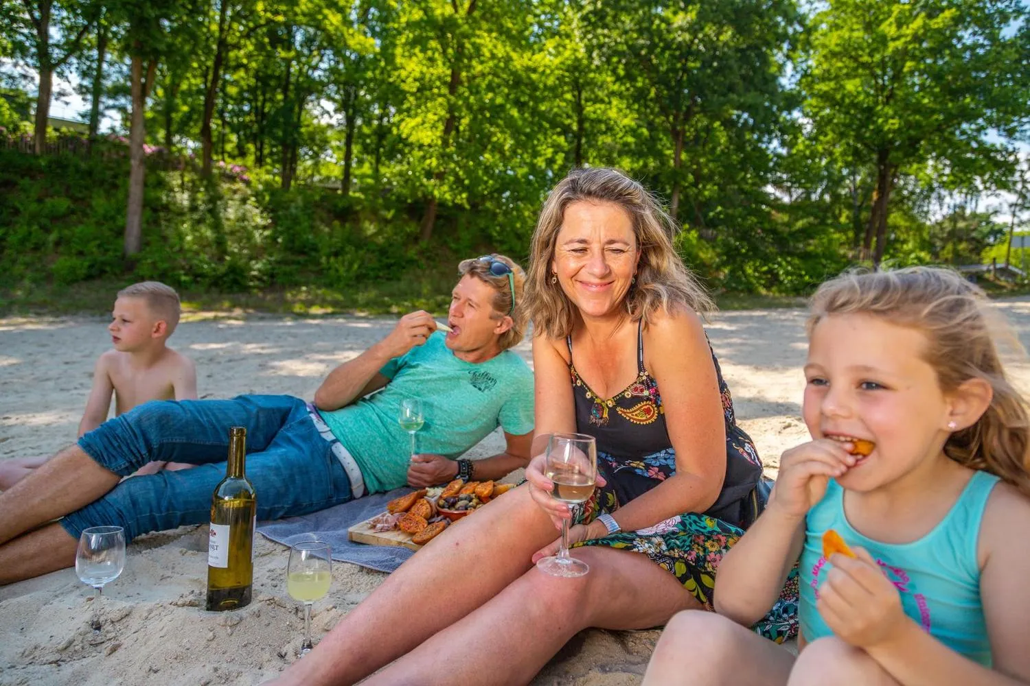 EuroParcs Maasduinen in Belfeld, Limburg – Bild 12