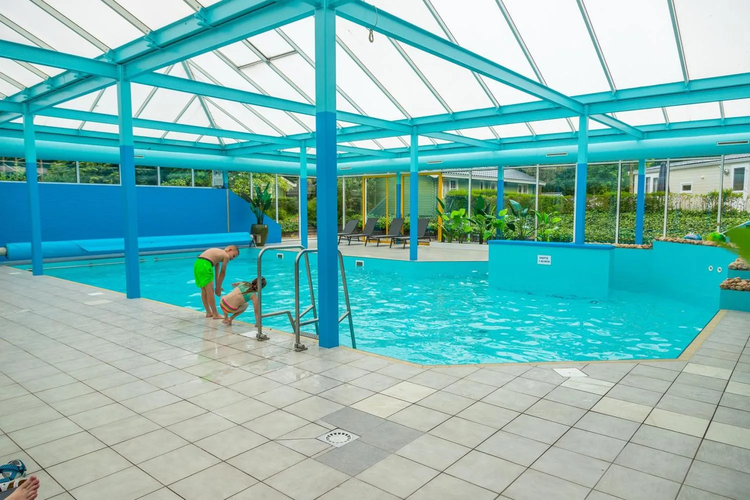 EuroParcs Maasduinen in Belfeld, Limburg – Bild 15