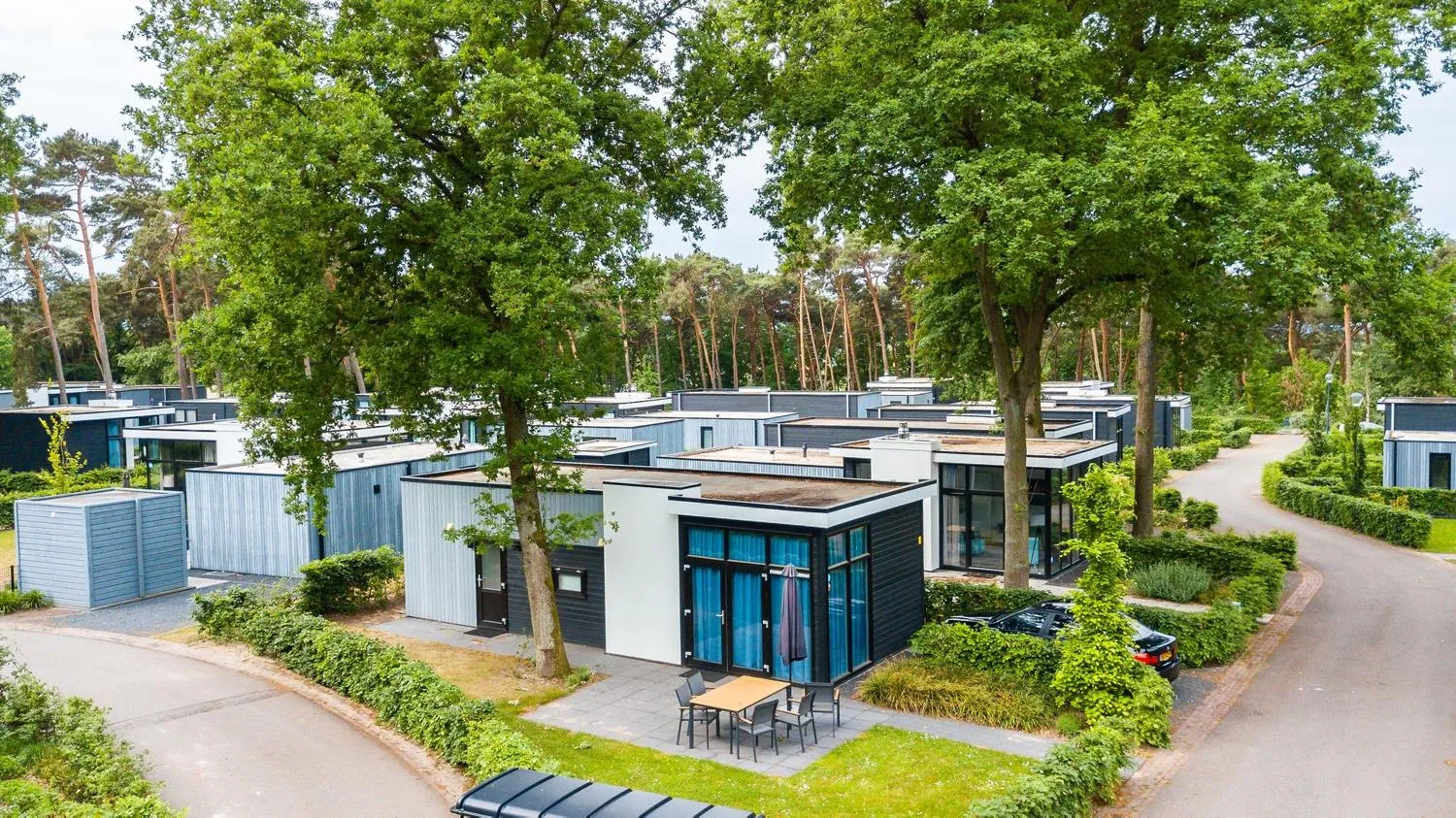 EuroParcs Maasduinen in Belfeld, Limburg – Bild 2