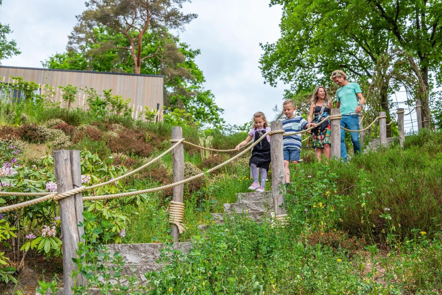 EuroParcs Maasduinen in Belfeld, Limburg – Bild 6