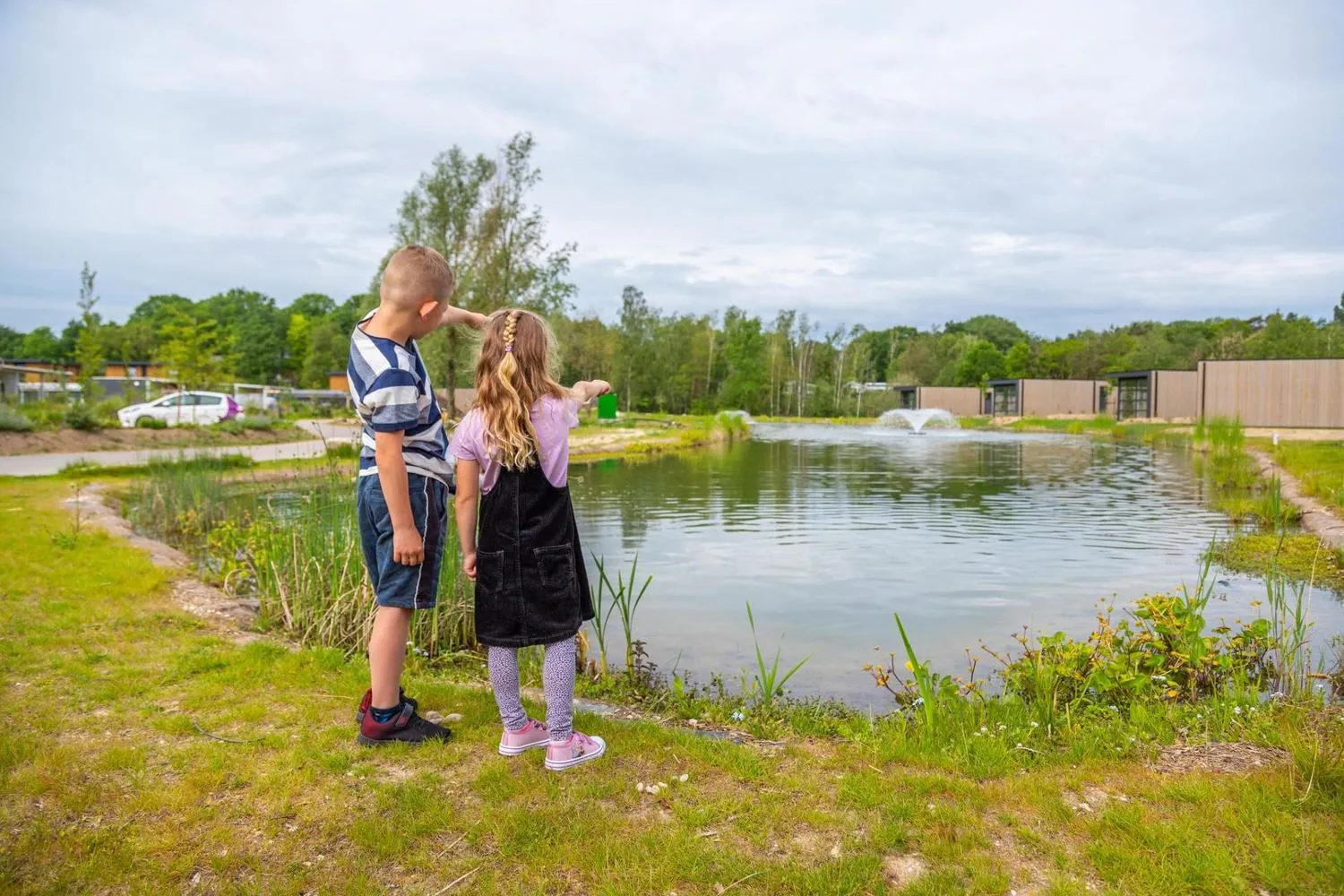 EuroParcs Maasduinen in Belfeld, Limburg – Bild 8