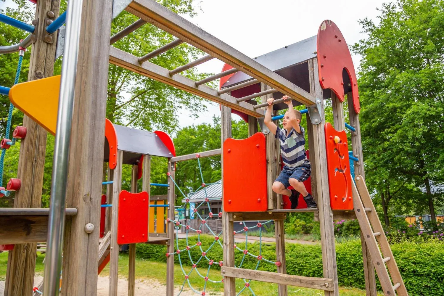 EuroParcs Maasduinen in Belfeld, Limburg – Bild 9