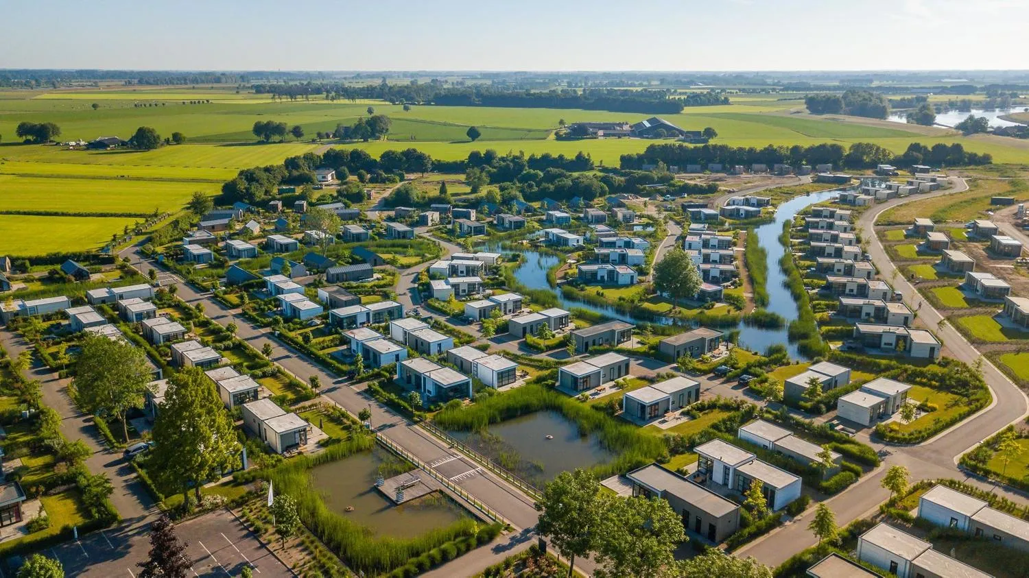 EuroParcs Marina Strandbad in Olburgen, Gelderland – Bild 3