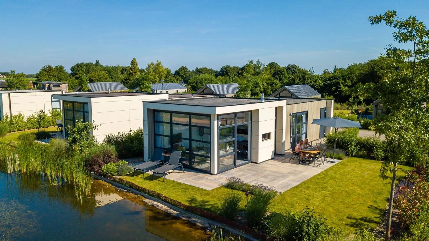 EuroParcs Marina Strandbad in Olburgen, Gelderland – Bild 5
