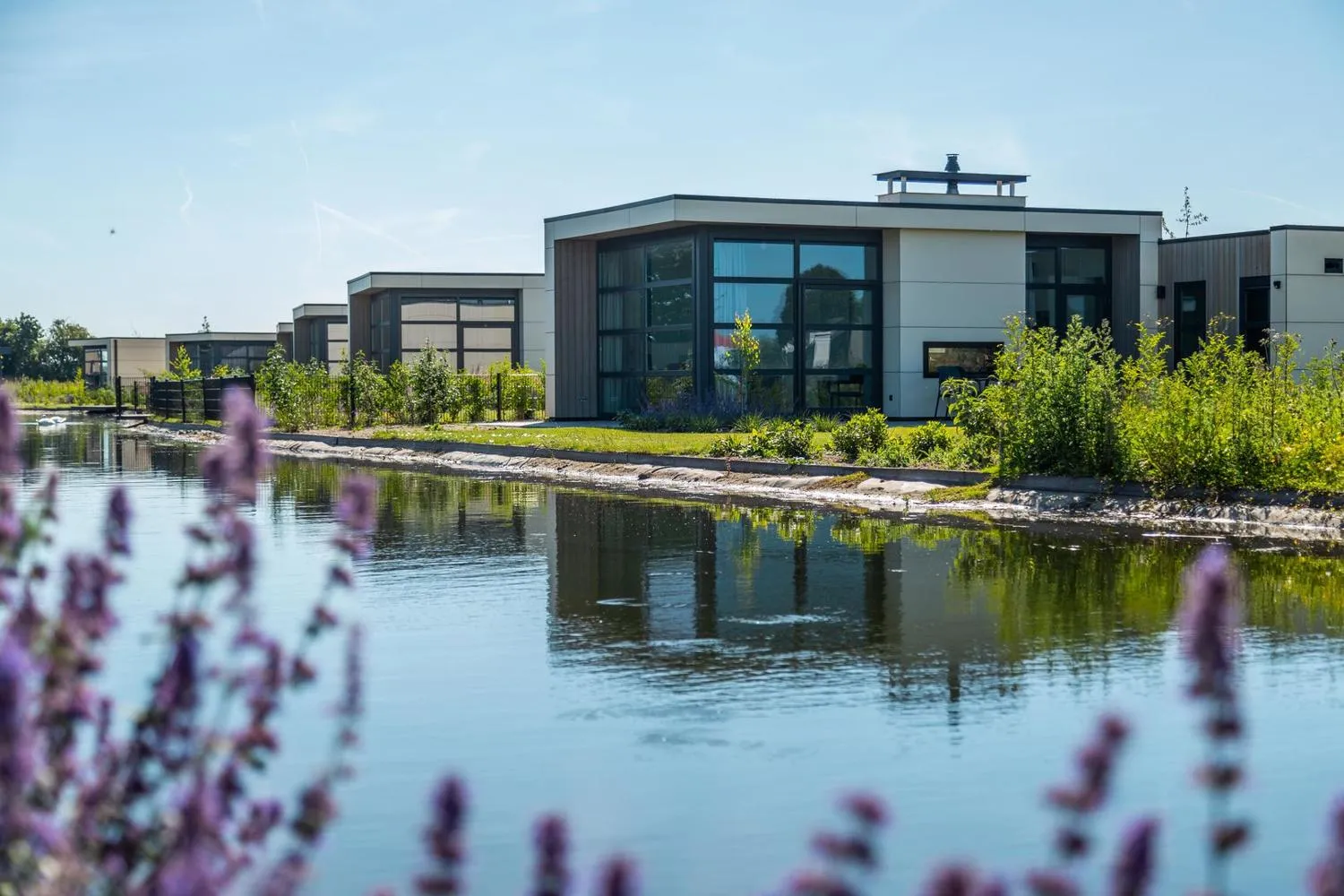 EuroParcs Marina Strandbad in Olburgen, Gelderland – Bild 6