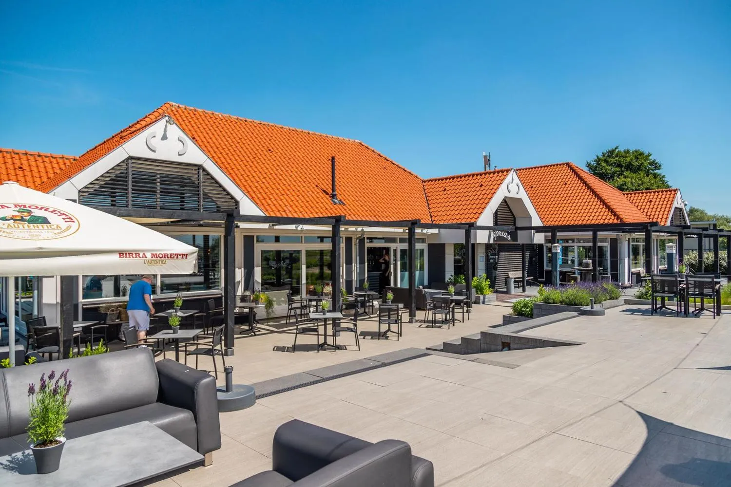 EuroParcs Marina Strandbad in Olburgen, Gelderland – Bild 8