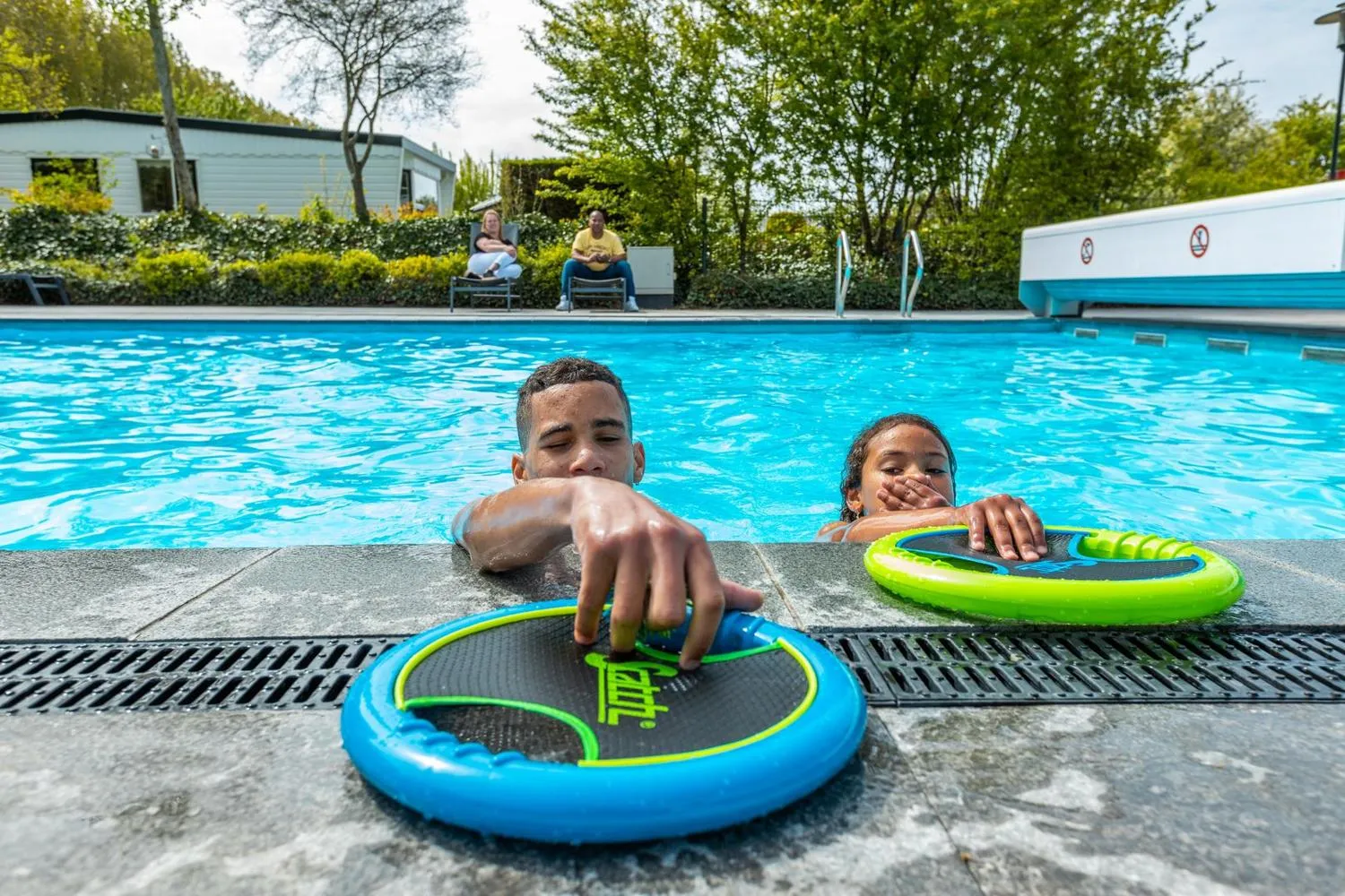 EuroParcs Molengroet in Noord-Scharwoude, Nordholland – Bild 12