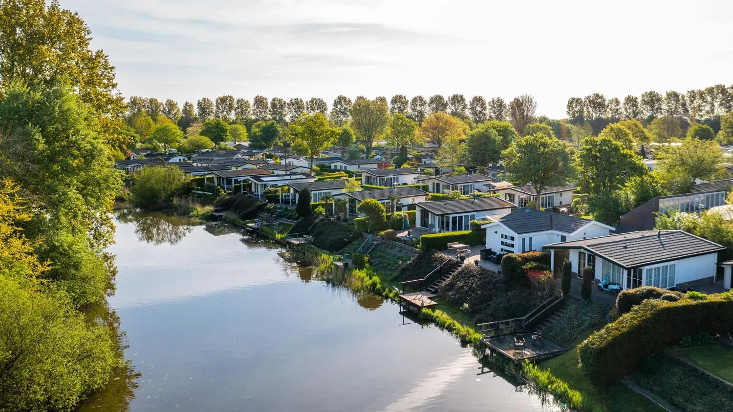 EuroParcs Molengroet in Noord-Scharwoude, Nordholland – Bild 2
