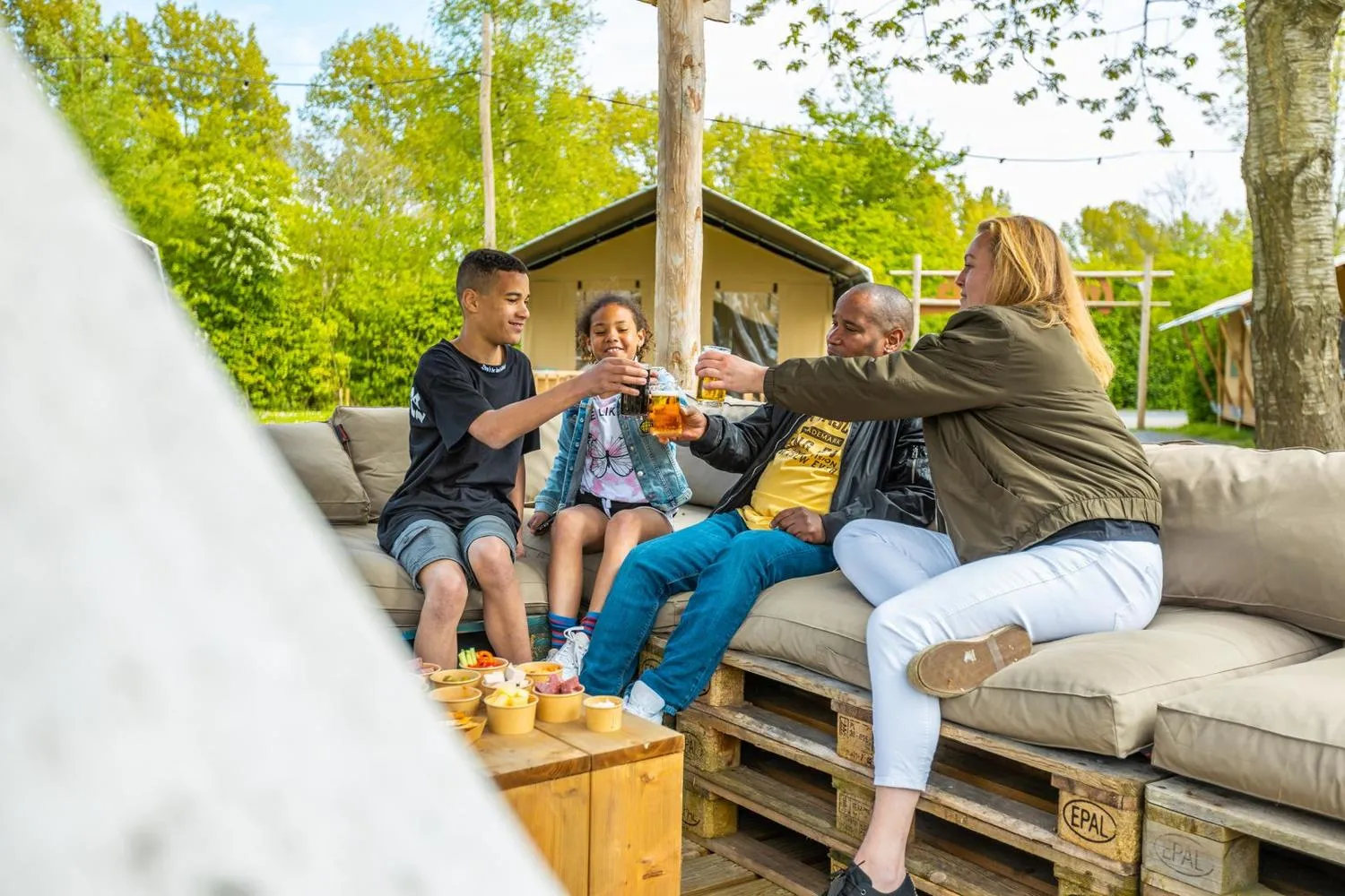 EuroParcs Molengroet in Noord-Scharwoude, Nordholland – Bild 4