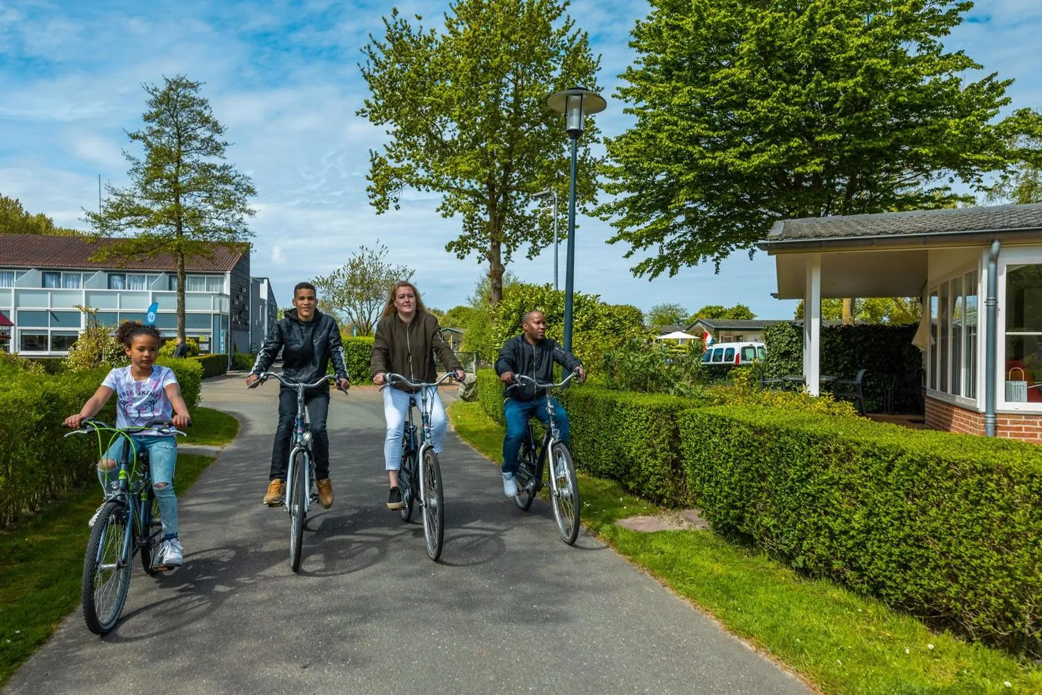 EuroParcs Molengroet in Noord-Scharwoude, Nordholland – Bild 8