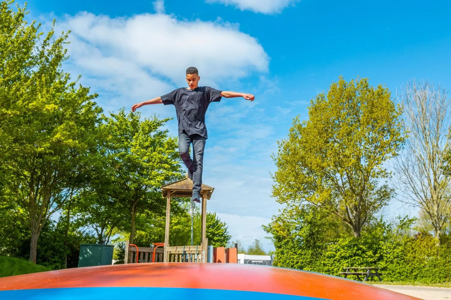 EuroParcs Molengroet in Noord-Scharwoude, Nordholland – Bild 9