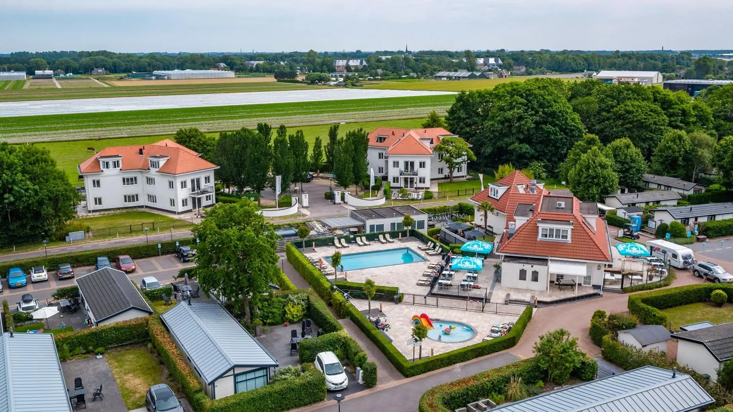 EuroParcs Noordwijkse Duinen in Noordwijk, Südholland – Bild 3