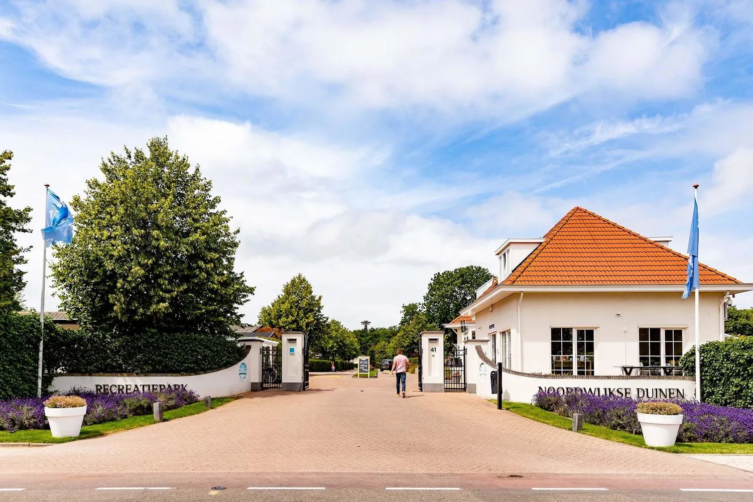 EuroParcs Noordwijkse Duinen in Noordwijk, Südholland – Bild 4