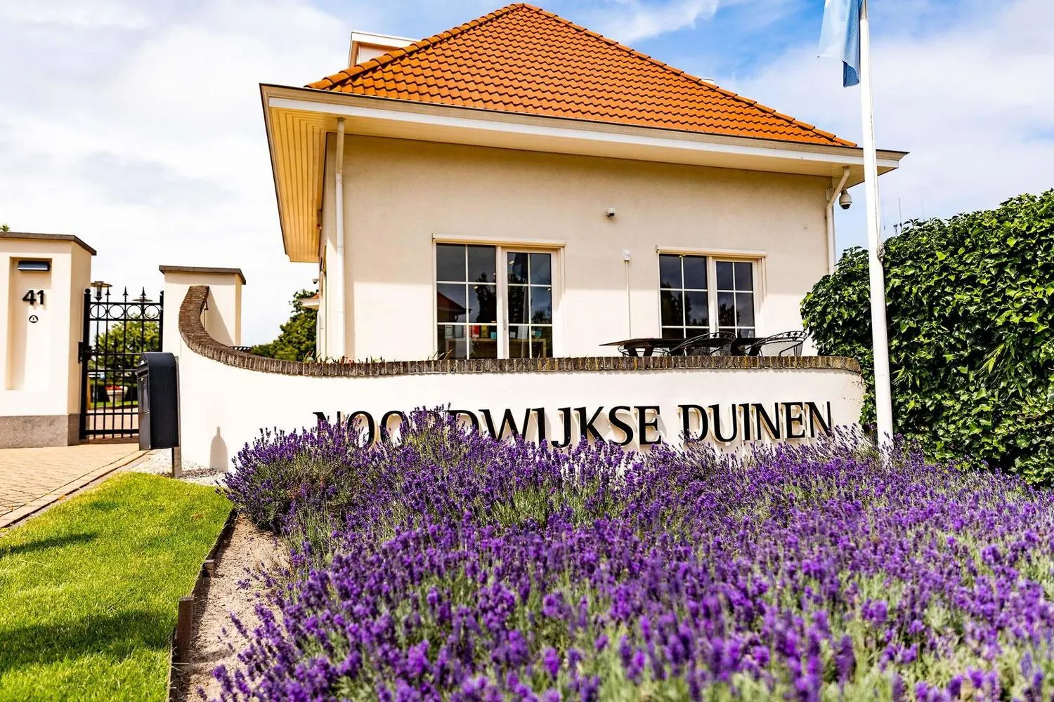 EuroParcs Noordwijkse Duinen in Noordwijk, Südholland – Bild 5