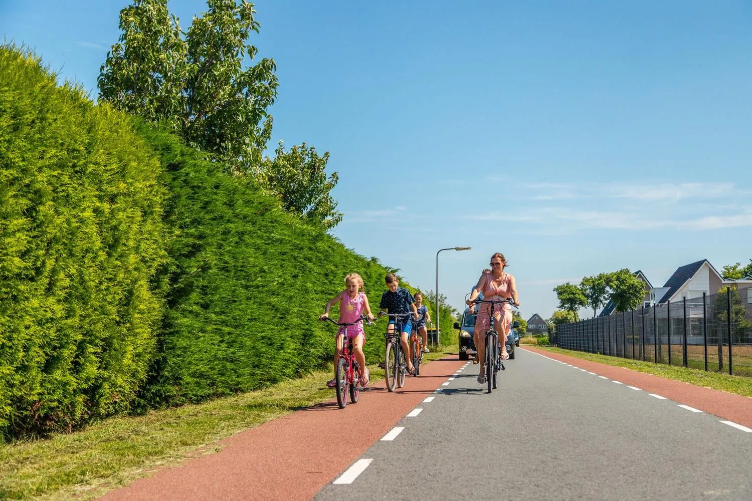 EuroParcs Parc du Soleil in Noordwijk aan Zee, Südholland – Bild 12