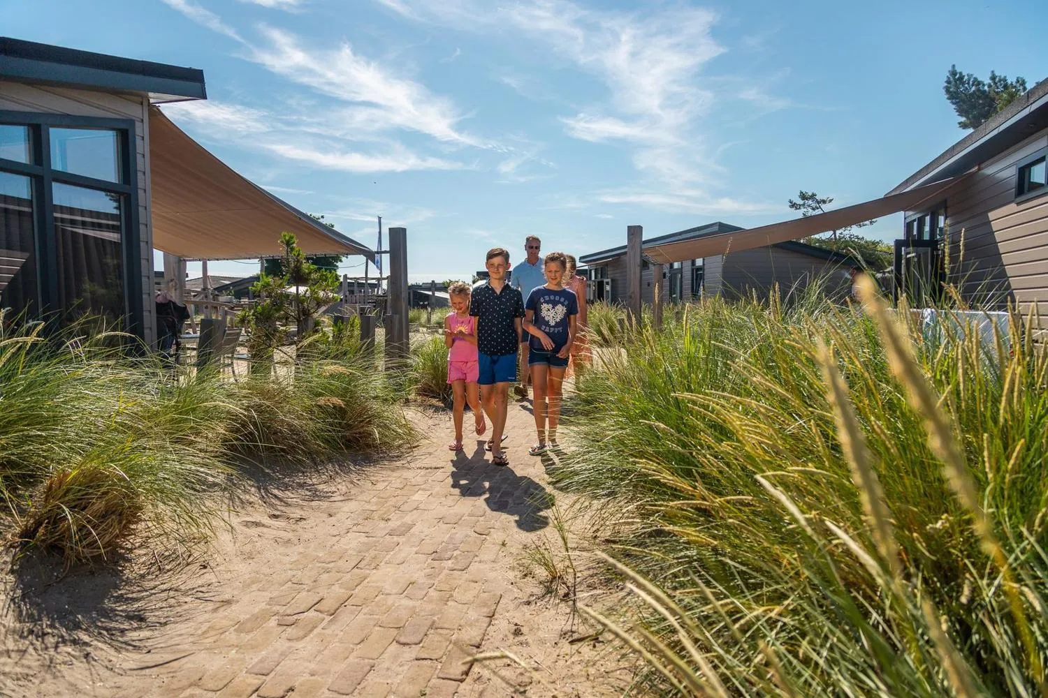 EuroParcs Parc du Soleil in Noordwijk aan Zee, Südholland – Bild 14