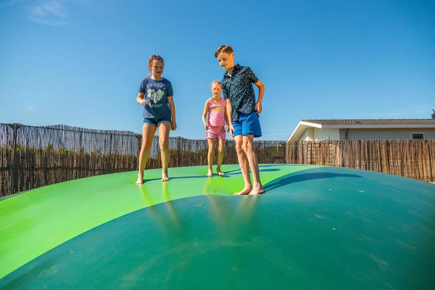 EuroParcs Parc du Soleil in Noordwijk aan Zee, Südholland – Bild 15