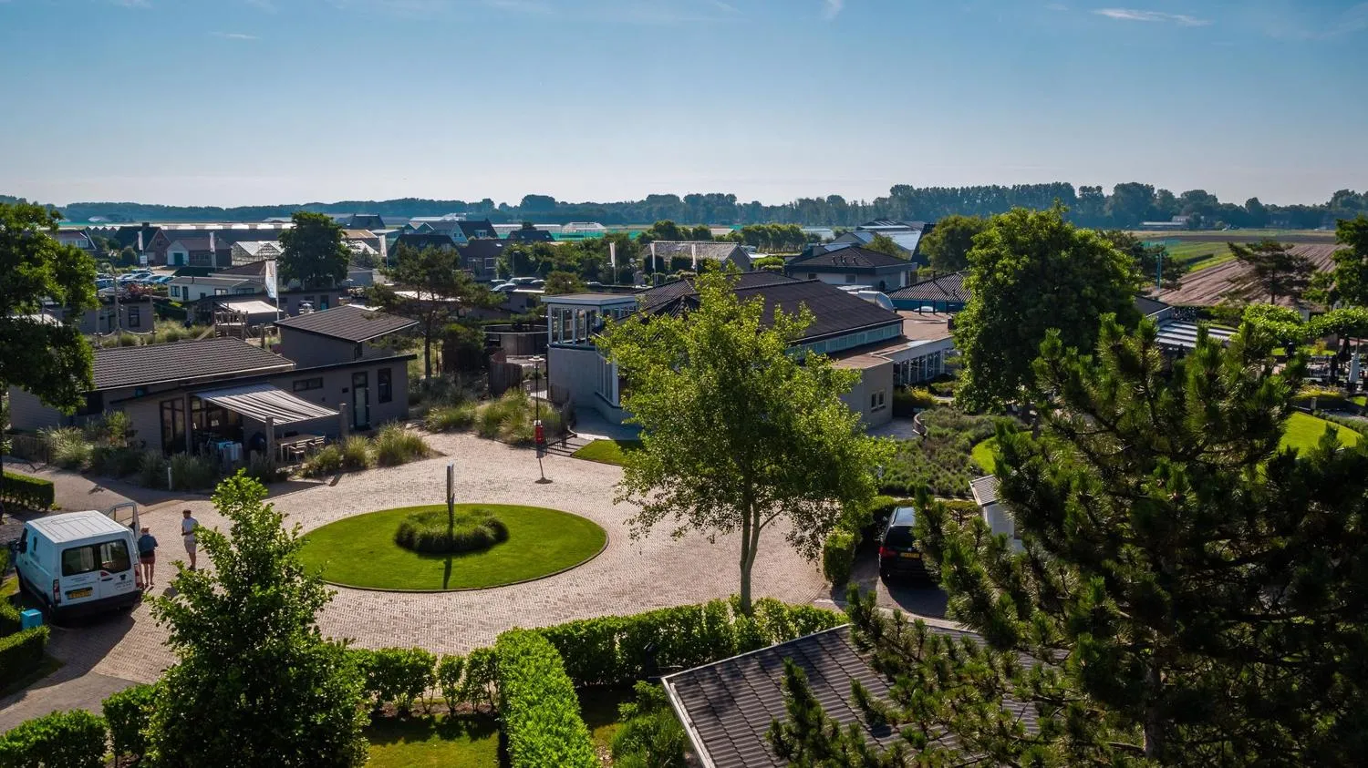 EuroParcs Parc du Soleil in Noordwijk aan Zee, Südholland – Bild 5