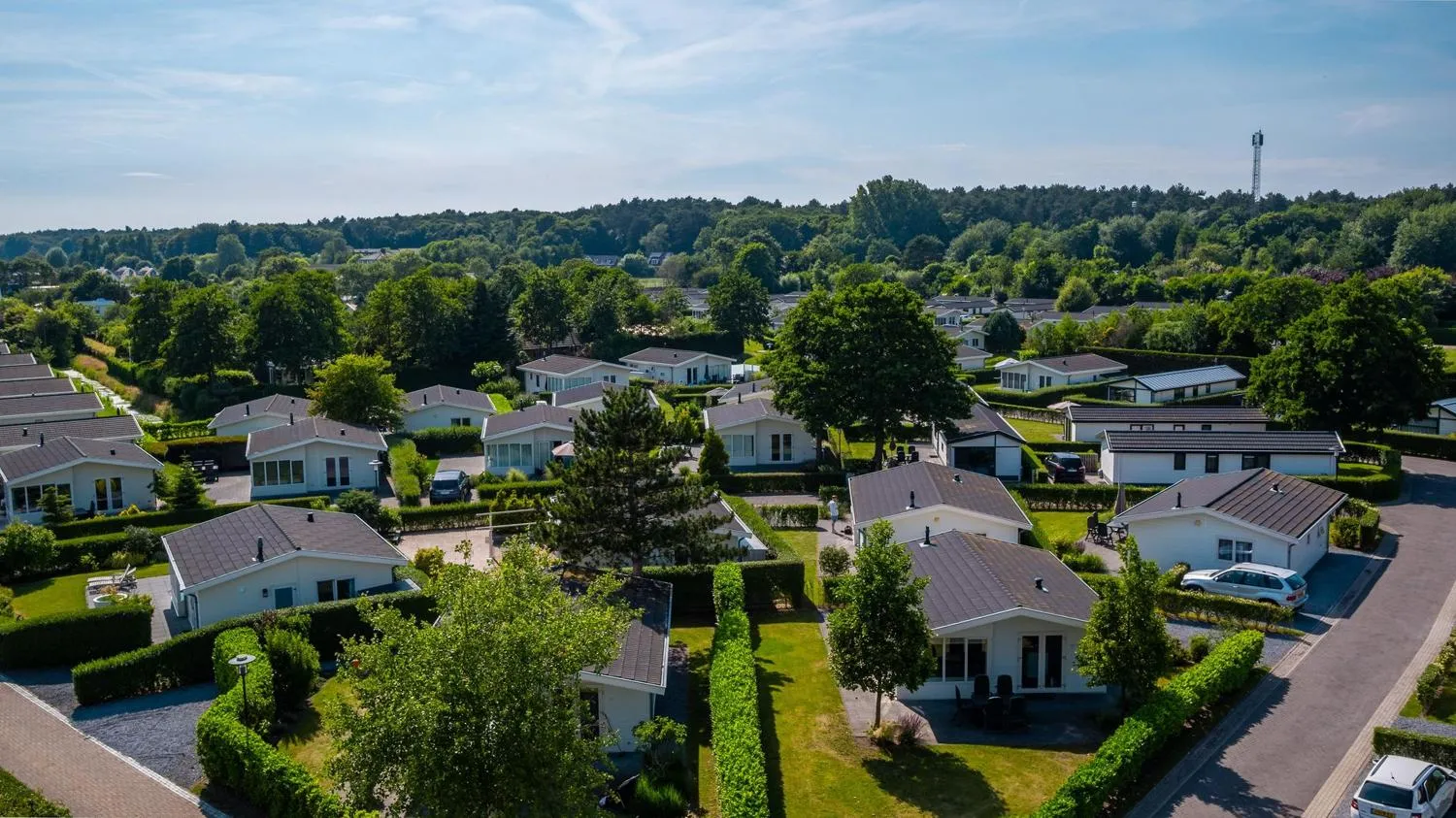 EuroParcs Parc du Soleil in Noordwijk aan Zee, Südholland – Bild 6