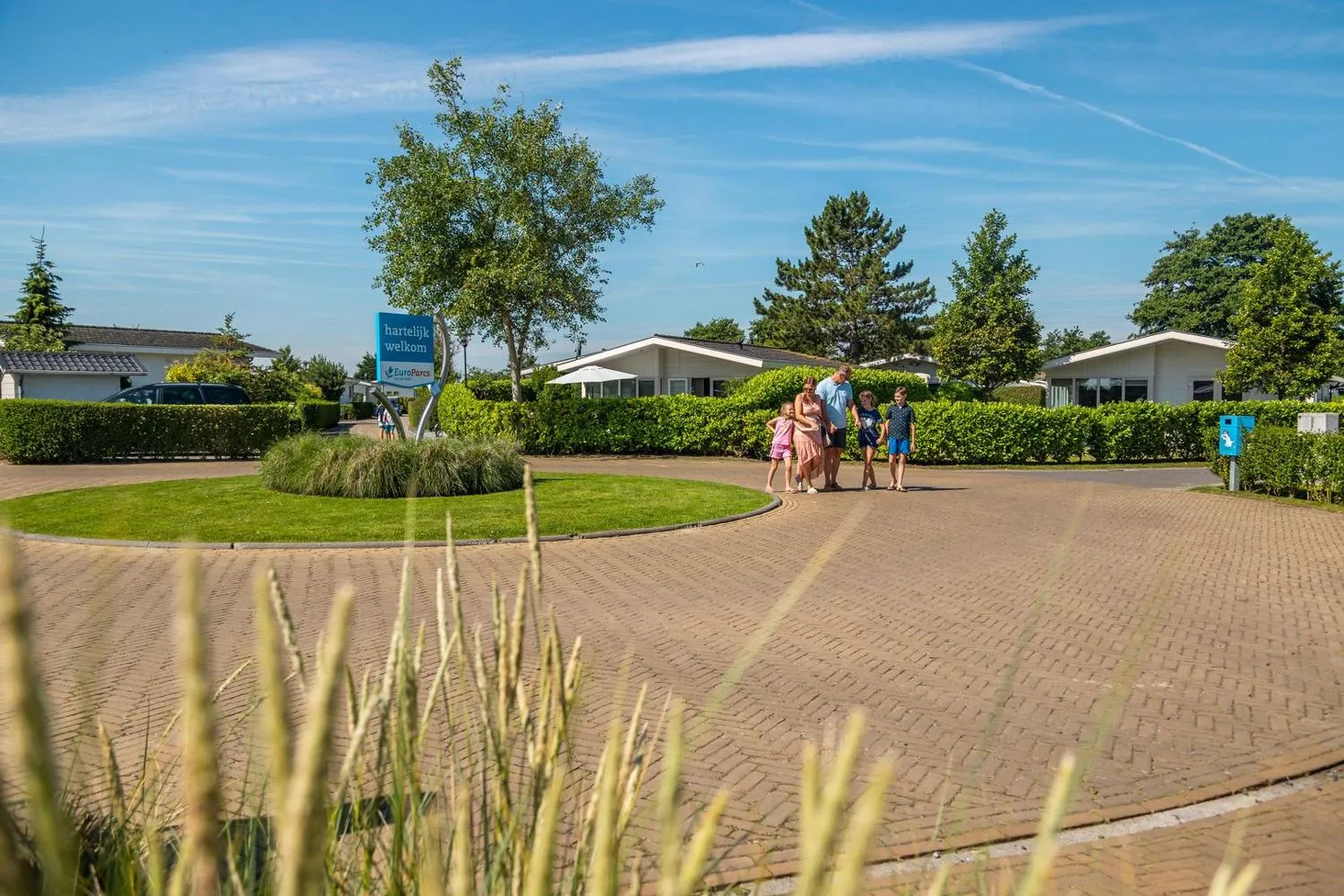EuroParcs Parc du Soleil in Noordwijk aan Zee, Südholland – Bild 8