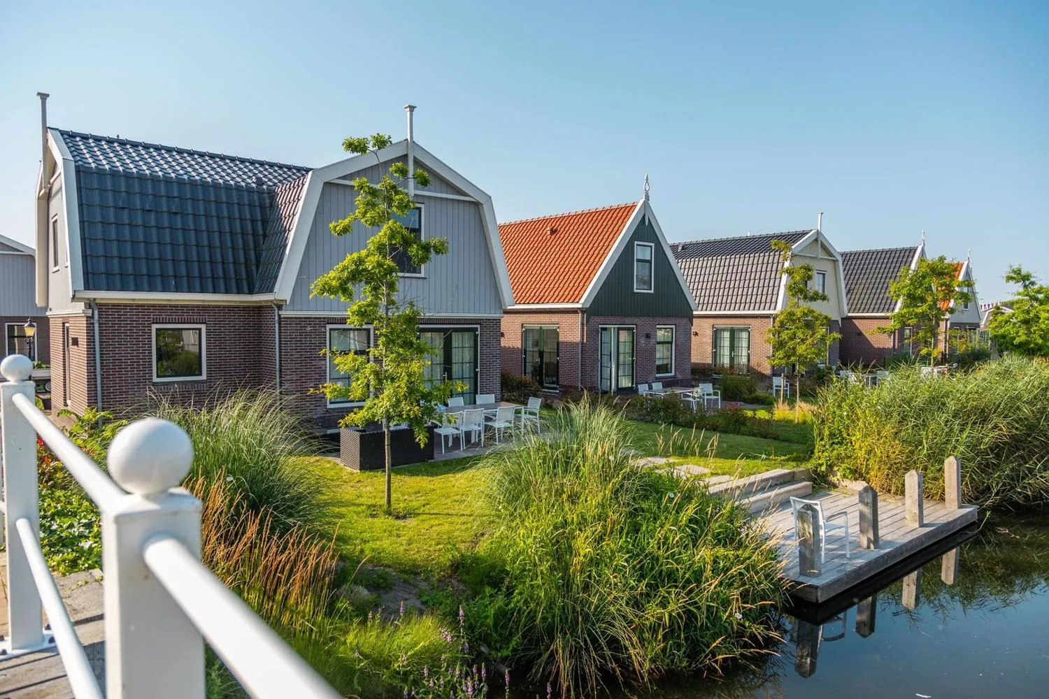 EuroParcs Poort van Amsterdam in Uitdam, Nordholland – Bild 2