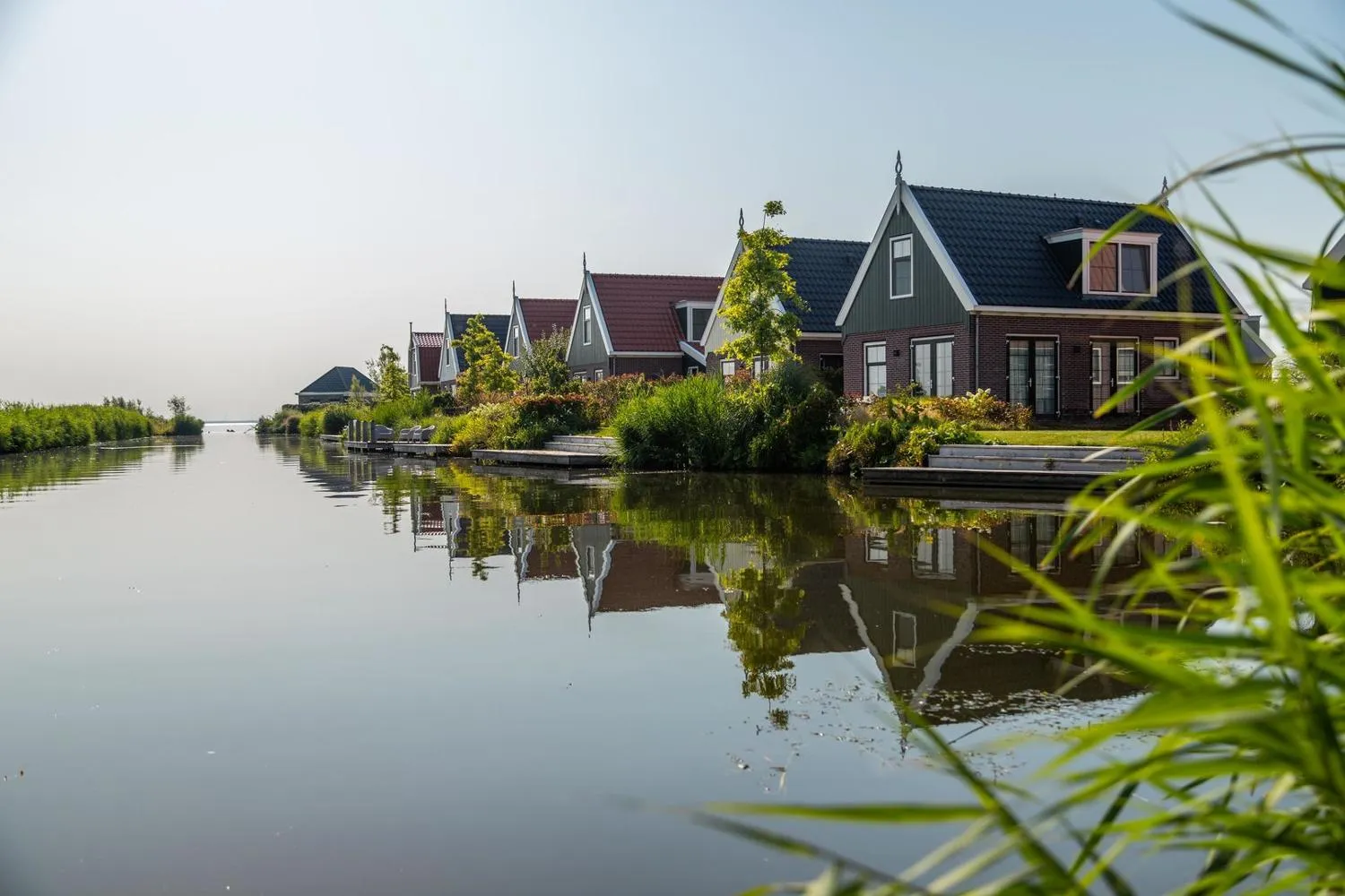 EuroParcs Poort van Amsterdam in Uitdam, Nordholland – Bild 3