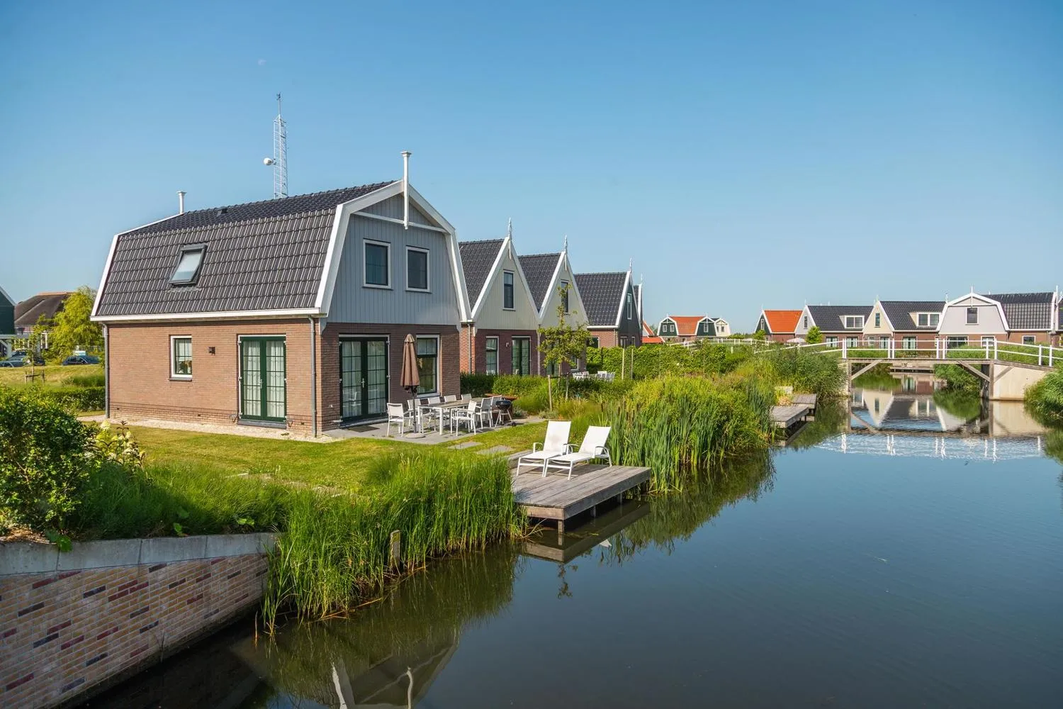 EuroParcs Poort van Amsterdam in Uitdam, Nordholland – Bild 4