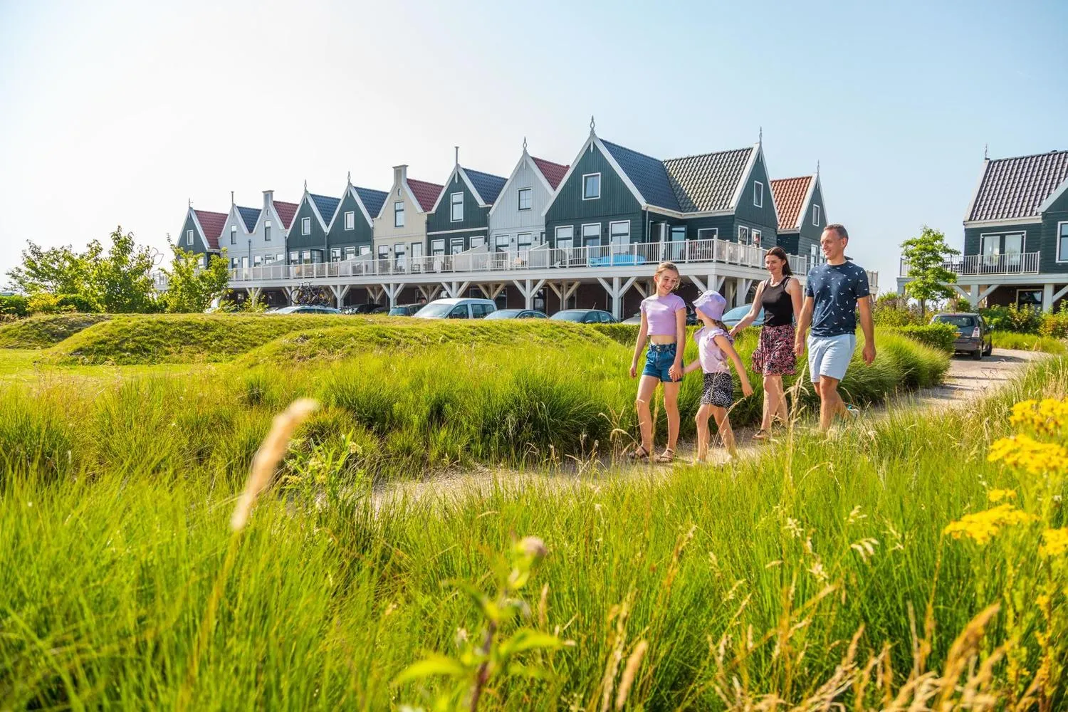 EuroParcs Poort van Amsterdam in Uitdam, Nordholland – Bild 5