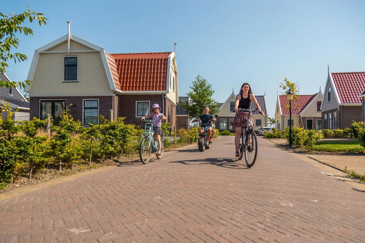 EuroParcs Poort van Amsterdam in Uitdam, Nordholland – Bild 8