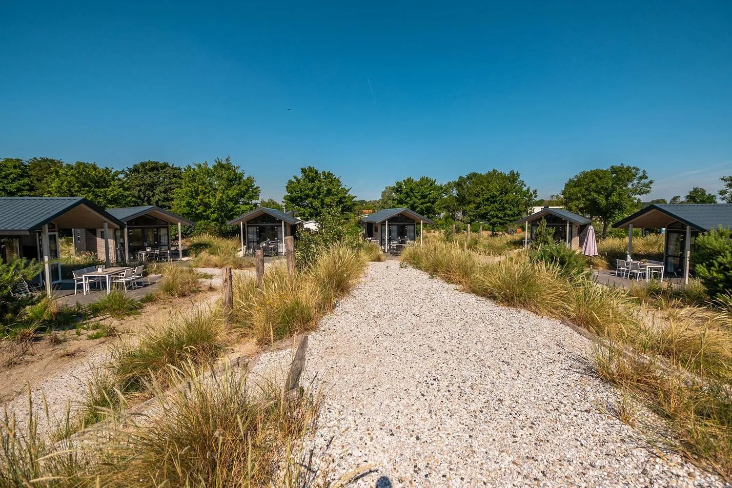 EuroParcs Poort van Zeeland in Hellevoetsluis, Südholland – Bild 3