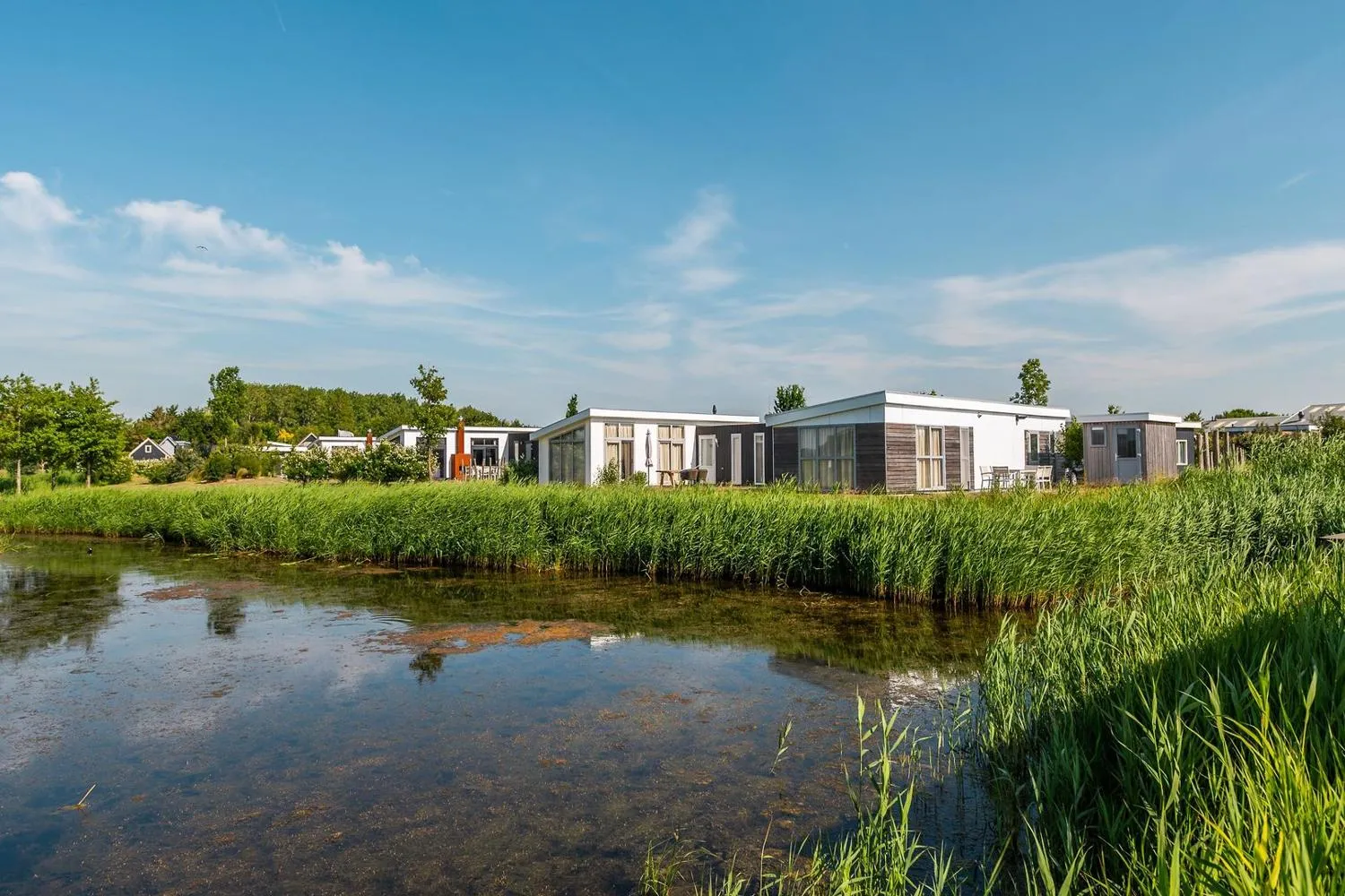 EuroParcs Poort van Zeeland in Hellevoetsluis, Südholland – Bild 4