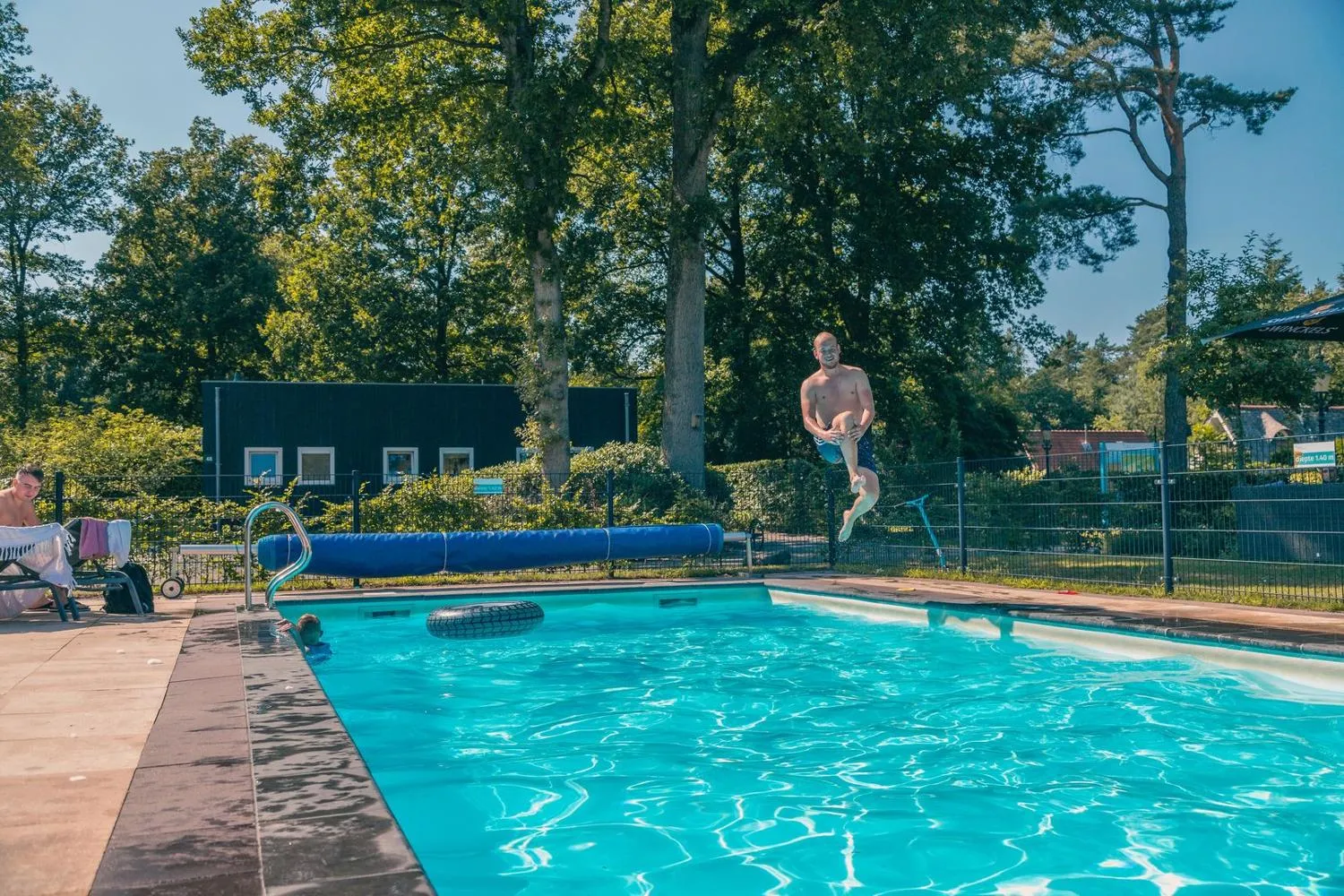 EuroParcs Reestervallei in IJhorst, Overijssel – Bild 10